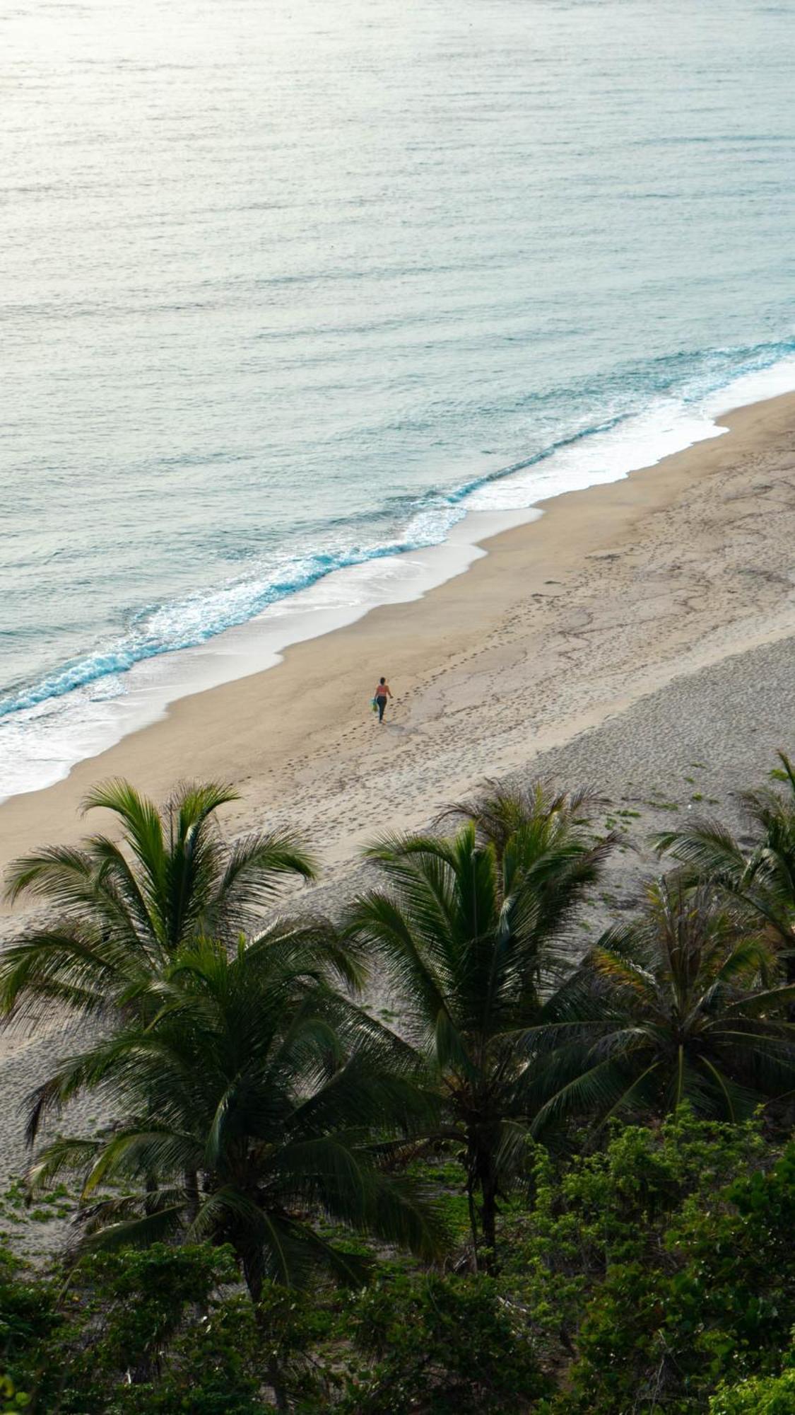 Playa Los Angeles Лос Наранхос Екстериор снимка