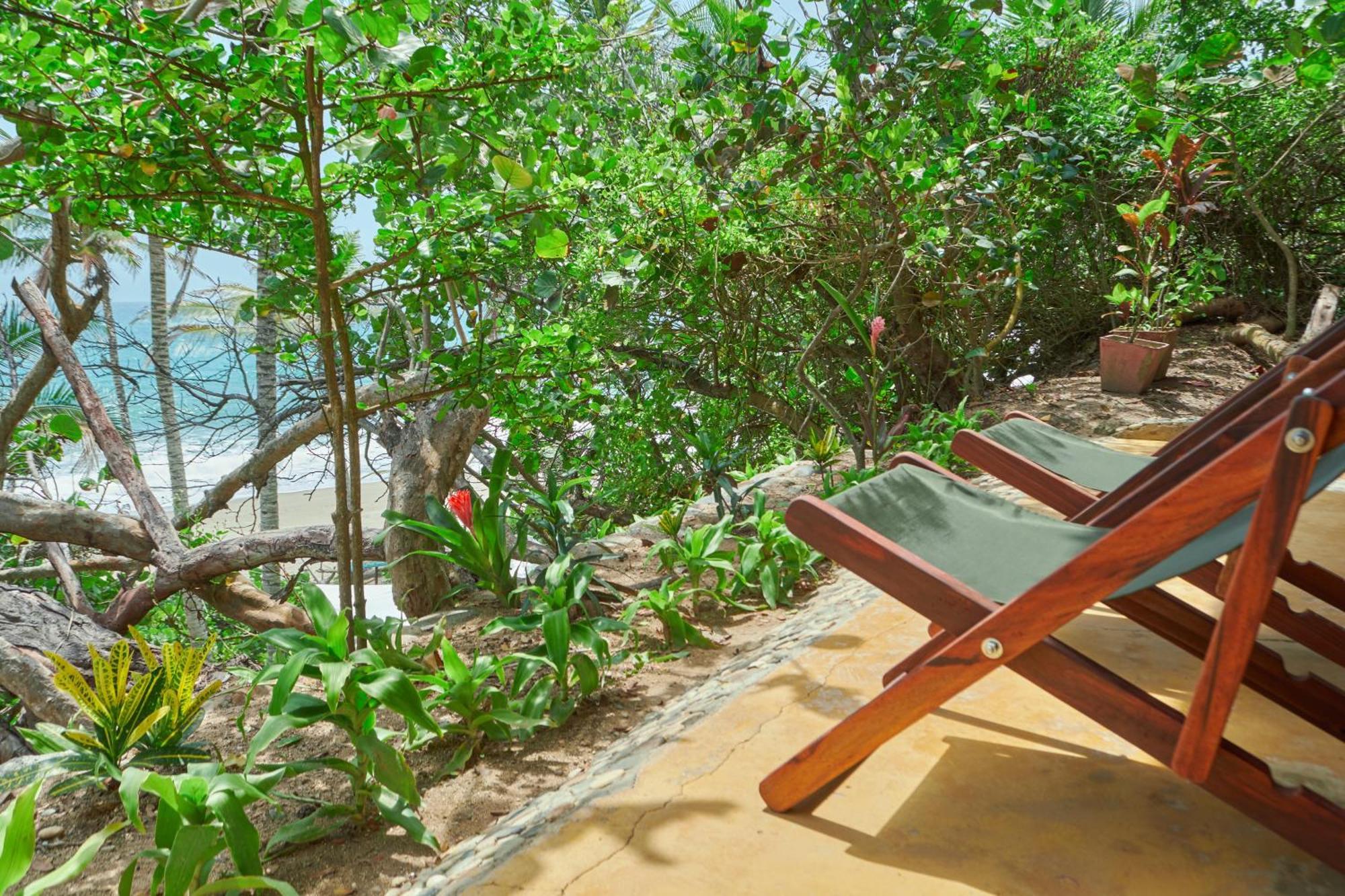 Playa Los Angeles Лос Наранхос Екстериор снимка