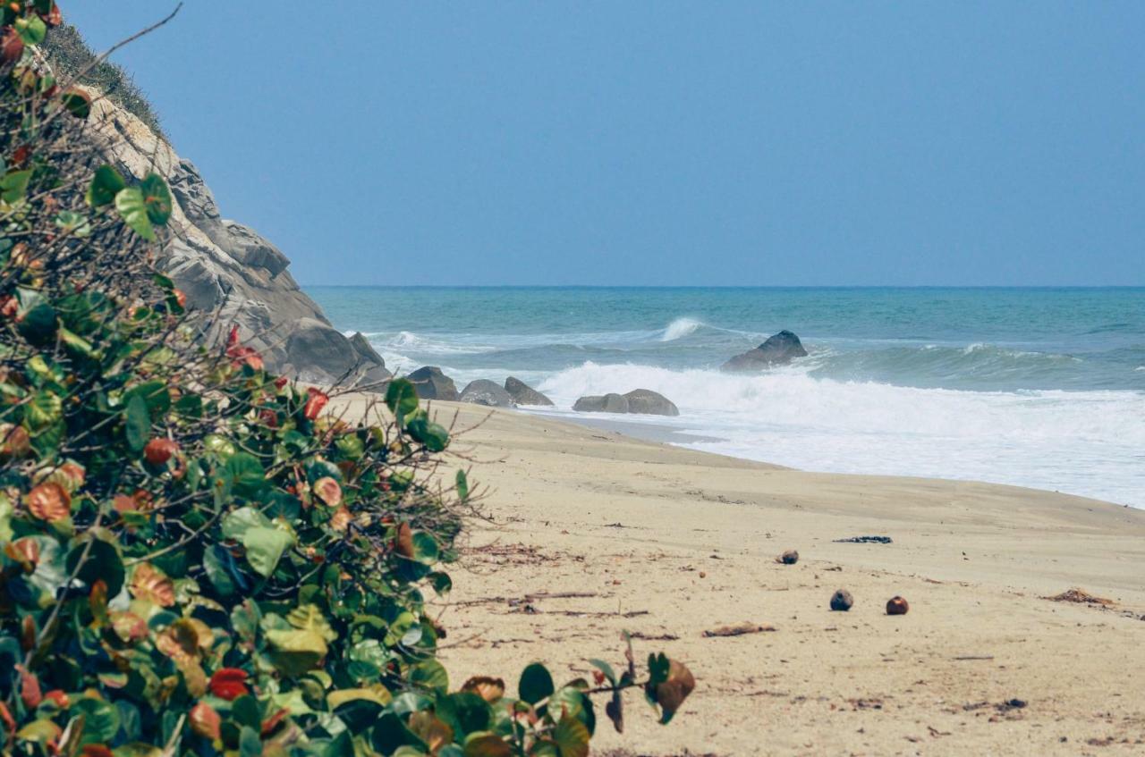 Playa Los Angeles Лос Наранхос Екстериор снимка