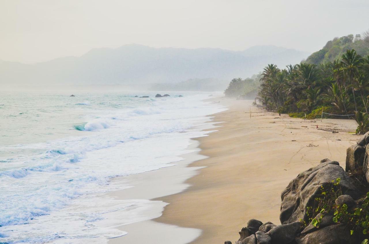 Playa Los Angeles Лос Наранхос Екстериор снимка
