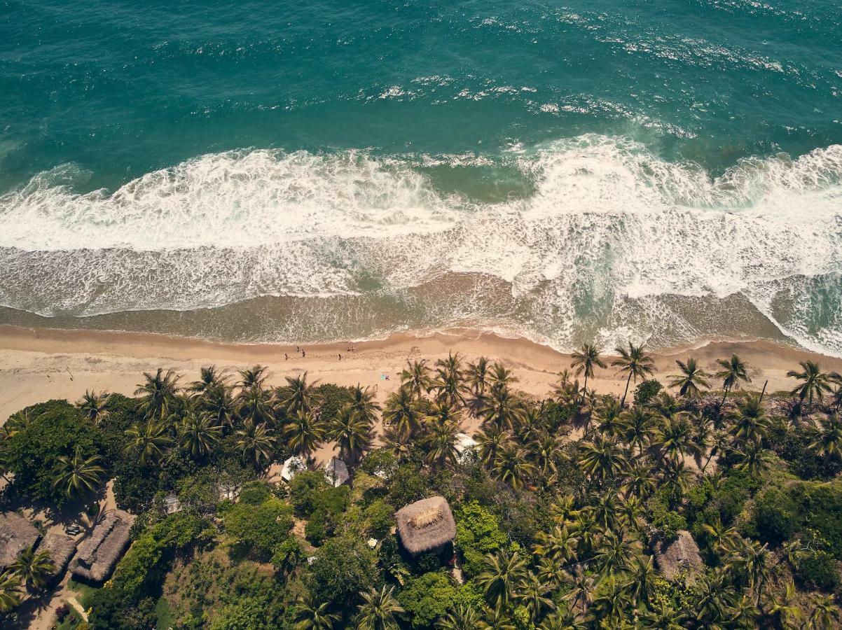 Playa Los Angeles Лос Наранхос Екстериор снимка